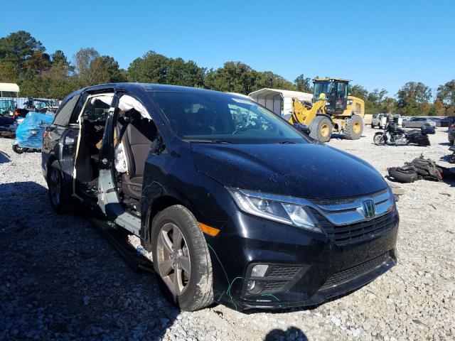 HONDA ODYSSEY EX 2019 5fnrl6h70kb130139