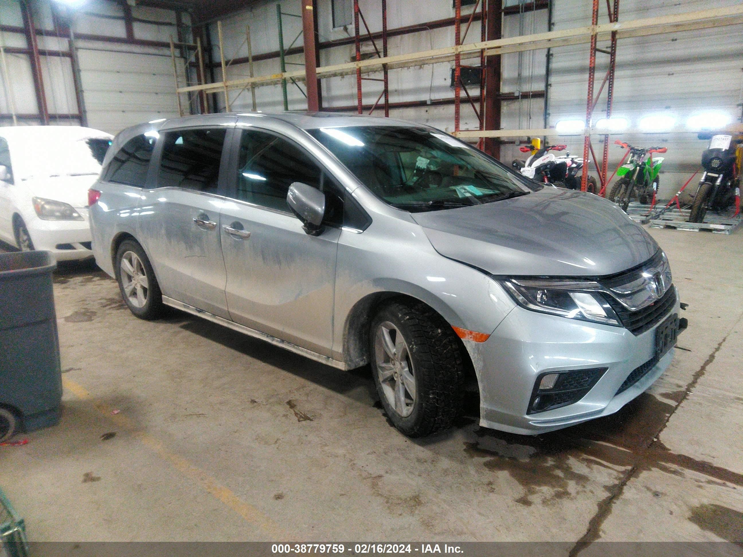 HONDA ODYSSEY 2019 5fnrl6h70kb132831