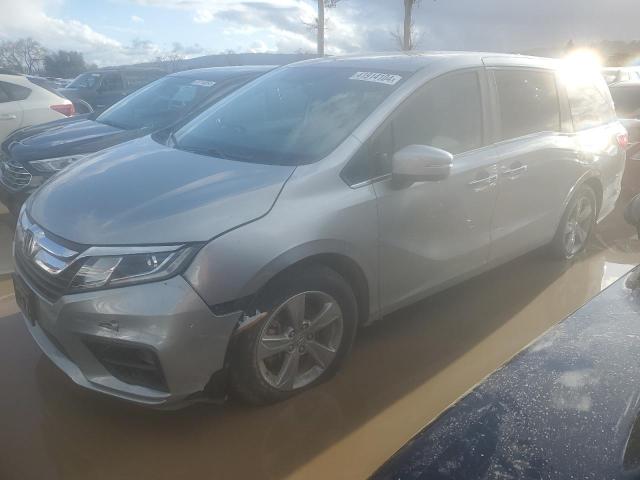 HONDA ODYSSEY EX 2019 5fnrl6h70kb135681