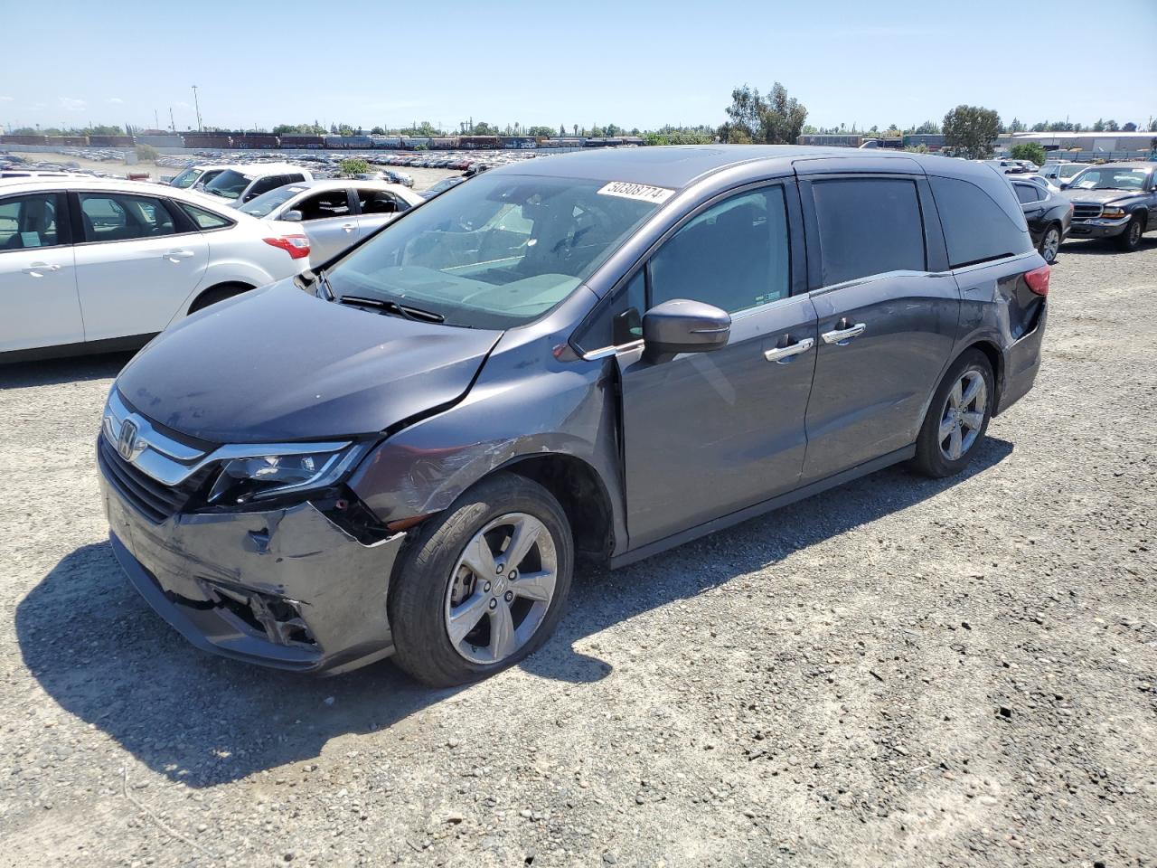 HONDA ODYSSEY 2020 5fnrl6h70lb008432