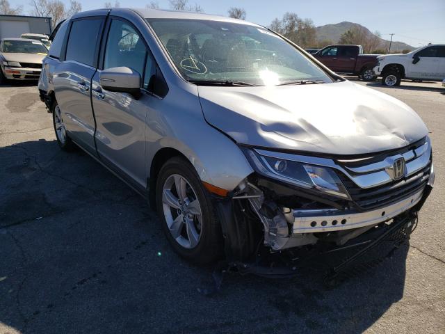 HONDA ODYSSEY EX 2020 5fnrl6h70lb014540