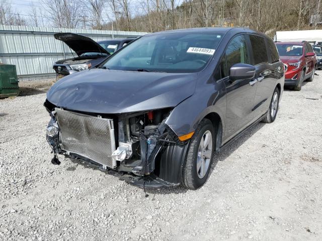 HONDA ODYSSEY EX 2020 5fnrl6h70lb015963