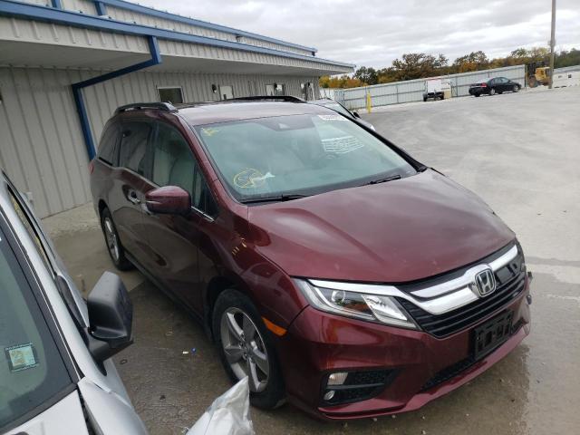 HONDA ODYSSEY EX 2020 5fnrl6h70lb050664