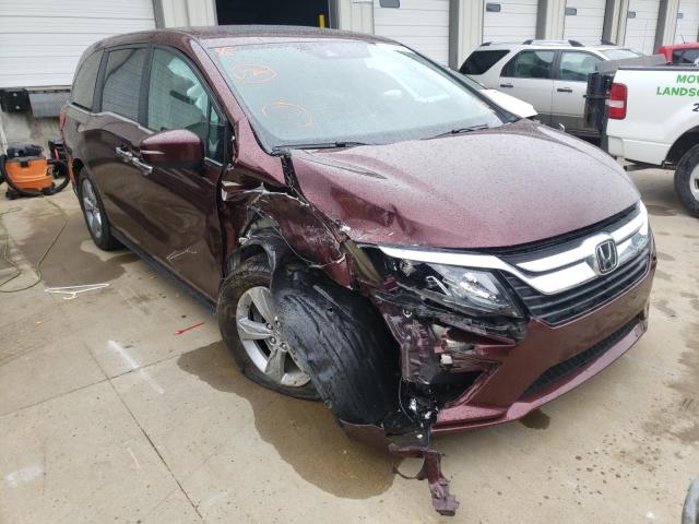 HONDA ODYSSEY EX 2020 5fnrl6h70lb060014