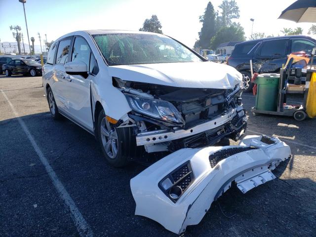 HONDA ODYSSEY EX 2020 5fnrl6h70lb065777