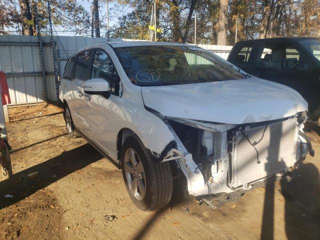 HONDA ODYSSEY EX 2020 5fnrl6h70lb070784