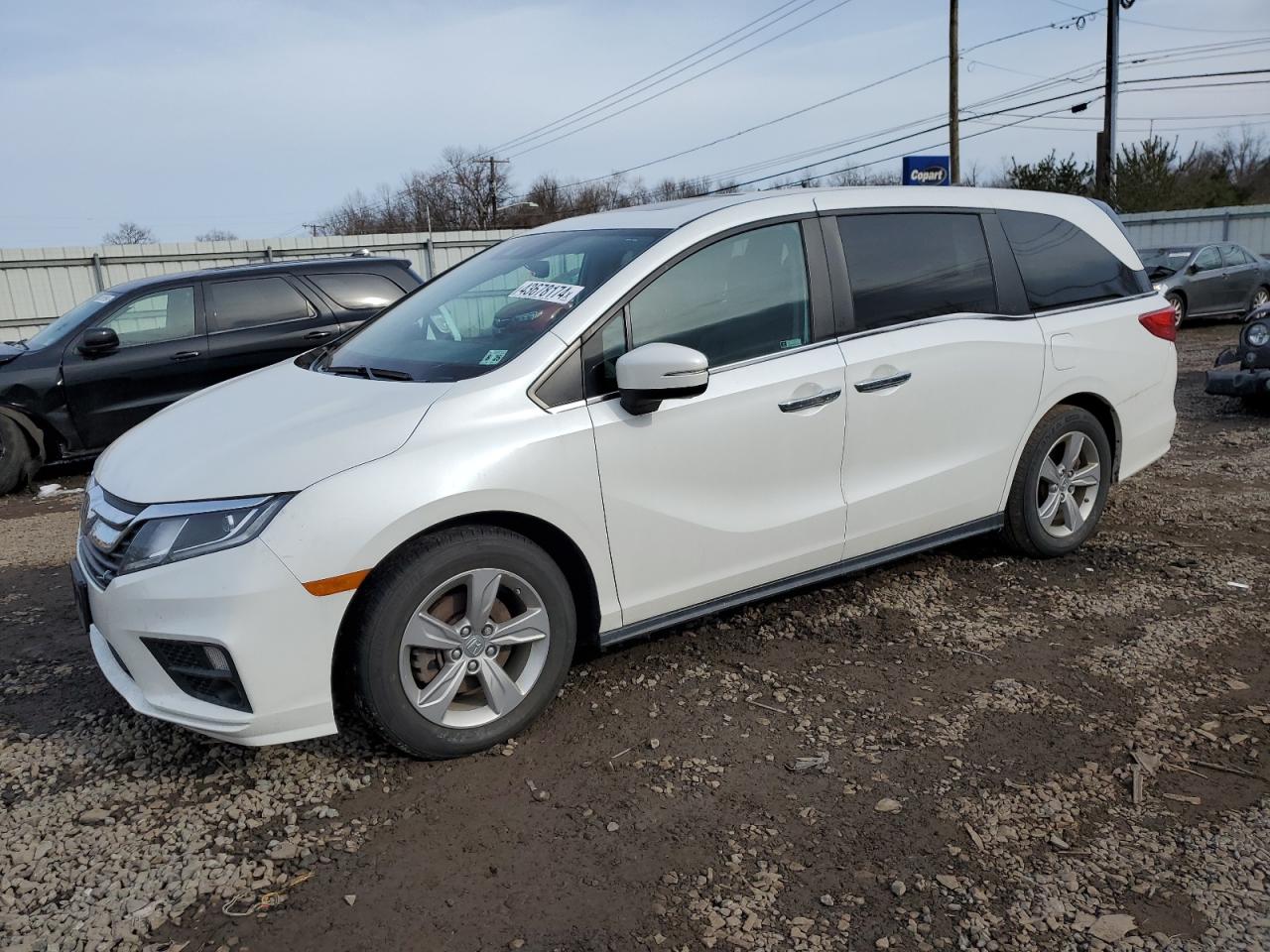 HONDA ODYSSEY 2020 5fnrl6h70lb070834