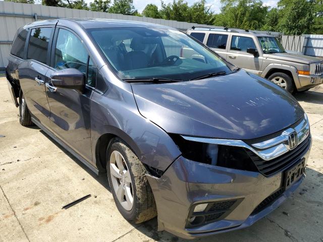 HONDA ODYSSEY EX 2020 5fnrl6h70lb071479