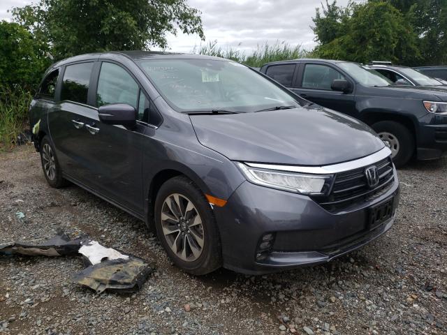 HONDA ODYSSEY EX 2021 5fnrl6h70mb008562