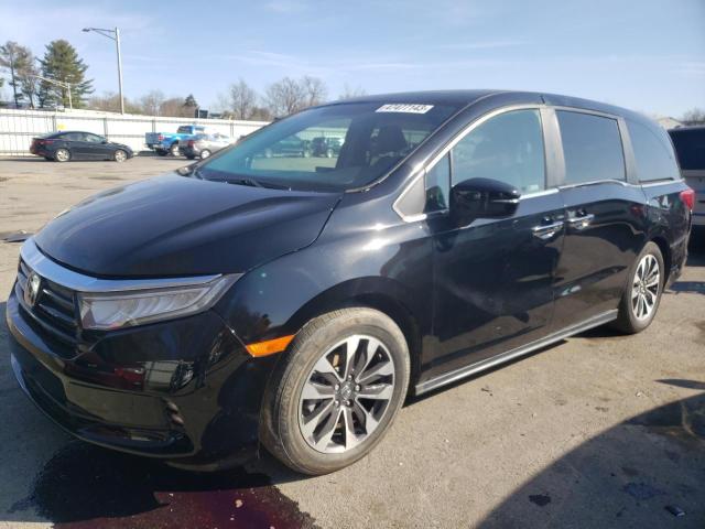 HONDA ODYSSEY EX 2021 5fnrl6h70mb013714