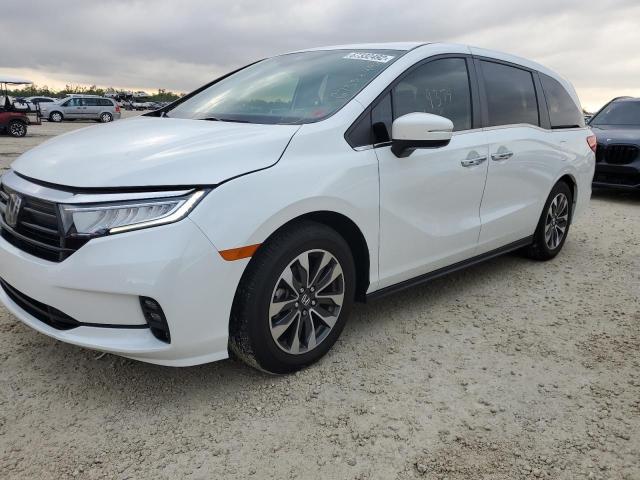 HONDA ODYSSEY EX 2021 5fnrl6h70mb033168