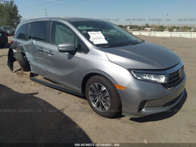 HONDA ODYSSEY 2021 5fnrl6h70mb037172