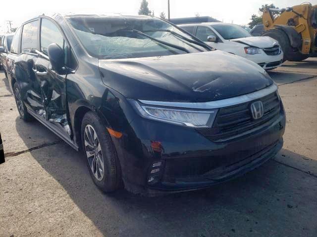 HONDA ODYSSEY EX 2022 5fnrl6h70nb015593