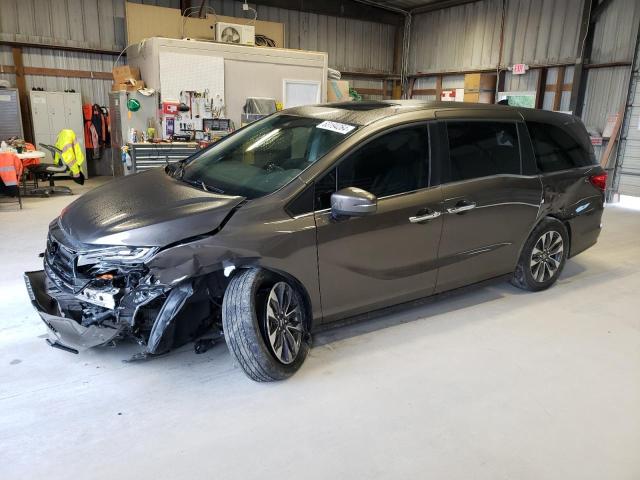 HONDA ODYSSEY EX 2022 5fnrl6h70nb061554