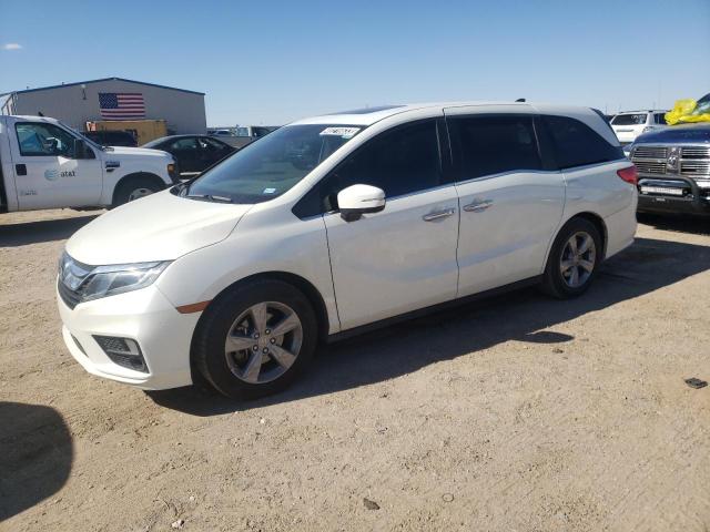 HONDA ODYSSEY EX 2018 5fnrl6h71jb006461