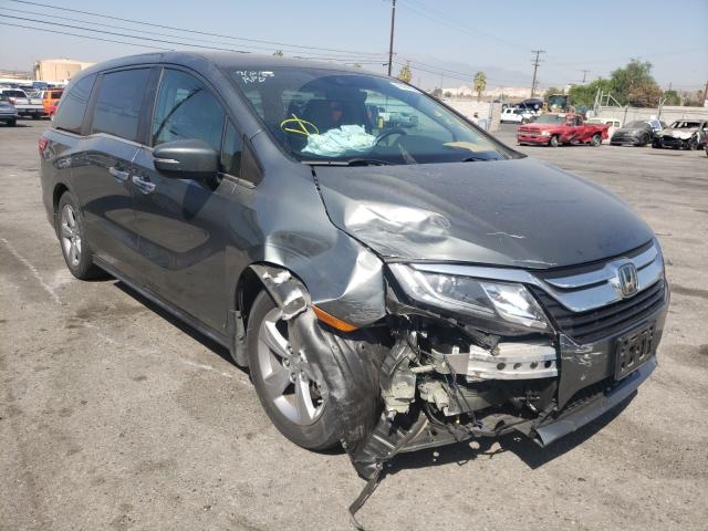 HONDA ODYSSEY EX 2018 5fnrl6h71jb006640