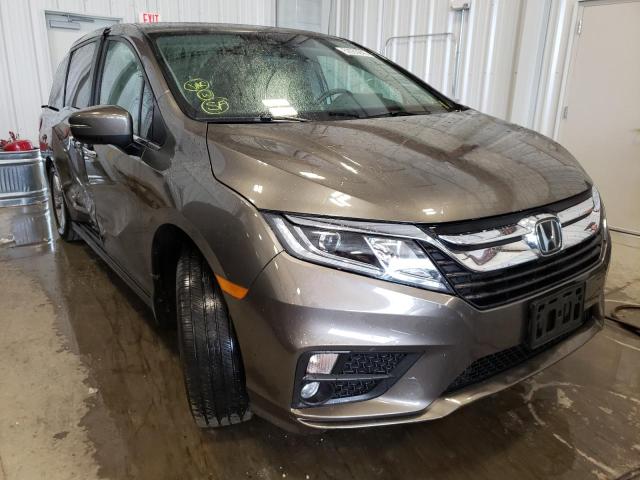 HONDA ODYSSEY EX 2018 5fnrl6h71jb012180