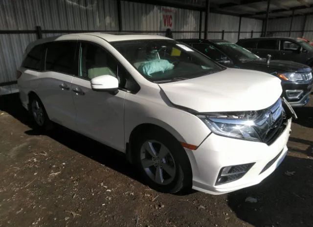 HONDA ODYSSEY 2018 5fnrl6h71jb014379