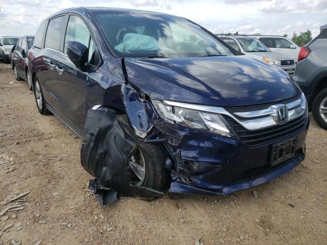 HONDA ODYSSEY EX 2018 5fnrl6h71jb020683