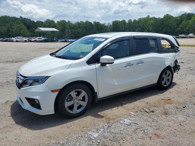 HONDA ODYSSEY EX 2018 5fnrl6h71jb026421