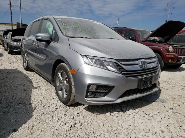 HONDA ODYSSEY EX 2018 5fnrl6h71jb033479