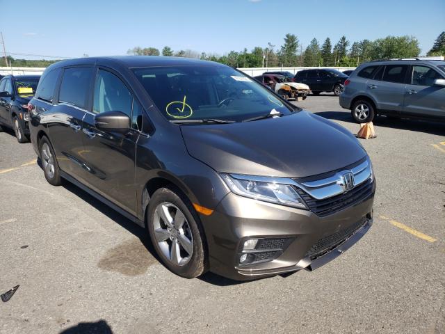 HONDA ODYSSEY EX 2018 5fnrl6h71jb039959