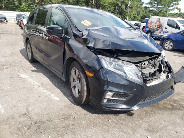 HONDA ODYSSEY EX 2018 5fnrl6h71jb043834