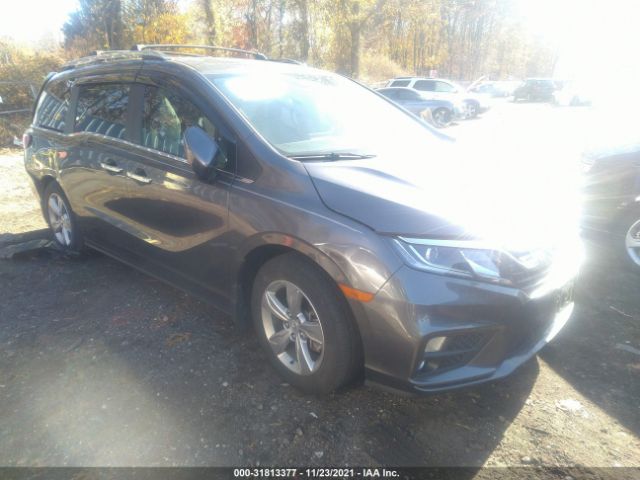 HONDA ODYSSEY 2018 5fnrl6h71jb060035