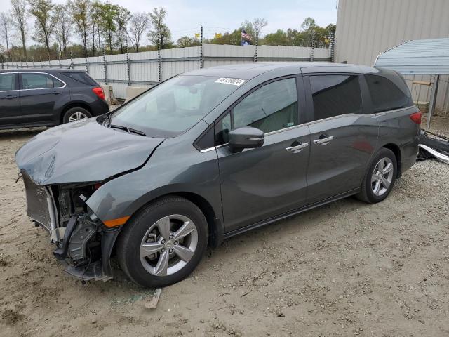 HONDA ODYSSEY EX 2018 5fnrl6h71jb061413