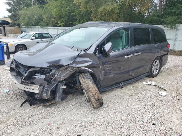 HONDA ODYSSEY EX 2018 5fnrl6h71jb071651