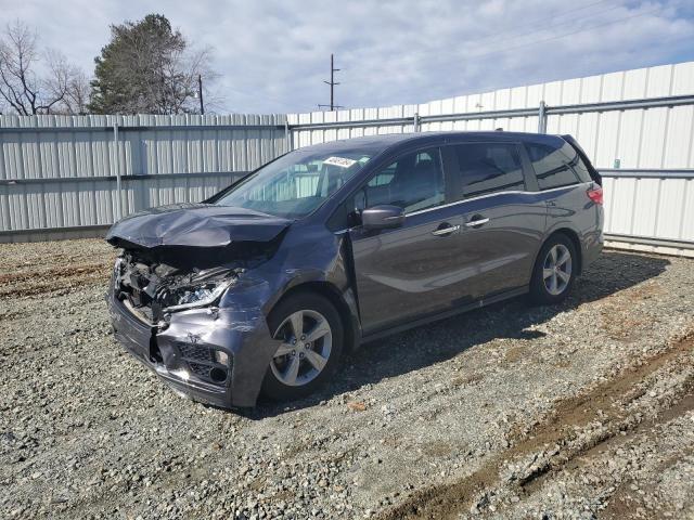 HONDA ODYSSEY EX 2018 5fnrl6h71jb071701