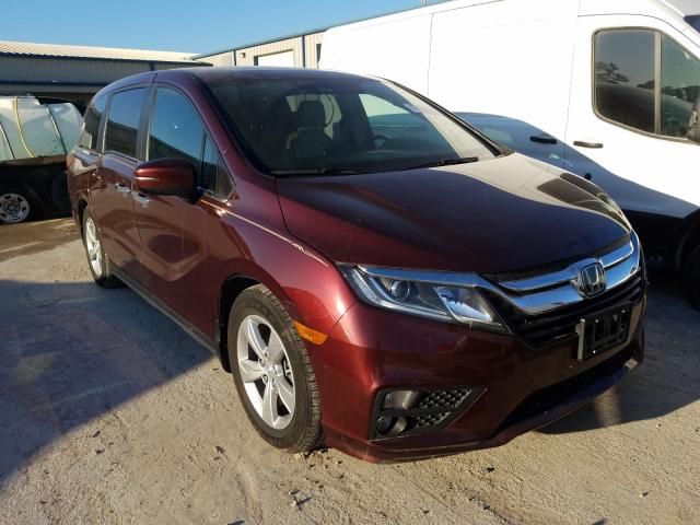 HONDA ODYSSEY EX 2018 5fnrl6h71jb075019