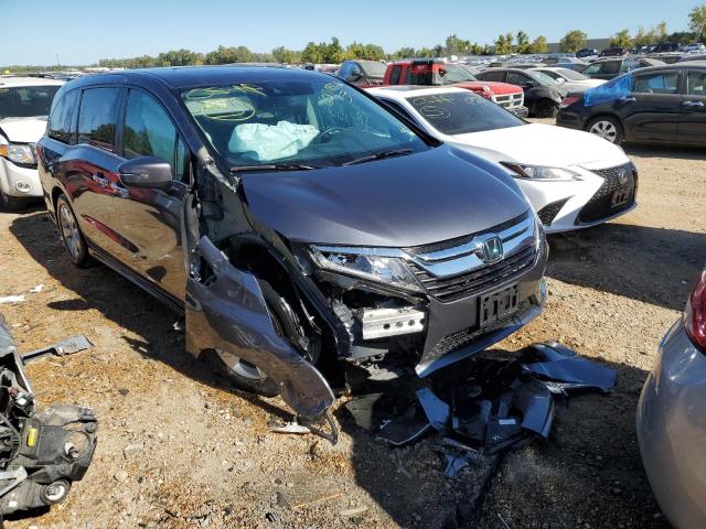 HONDA ODYSSEY EX 2018 5fnrl6h71jb081810