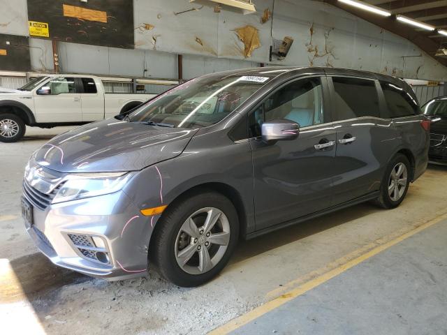 HONDA ODYSSEY EX 2018 5fnrl6h71jb082102