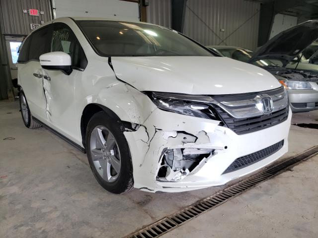 HONDA ODYSSEY EX 2018 5fnrl6h71jb085078