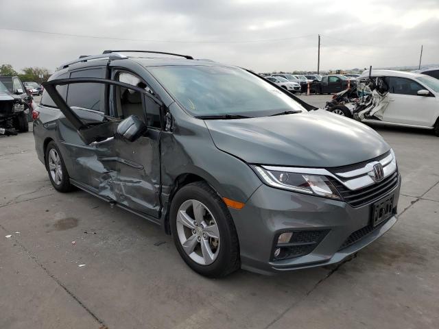 HONDA ODYSSEY EX 2018 5fnrl6h71jb086425