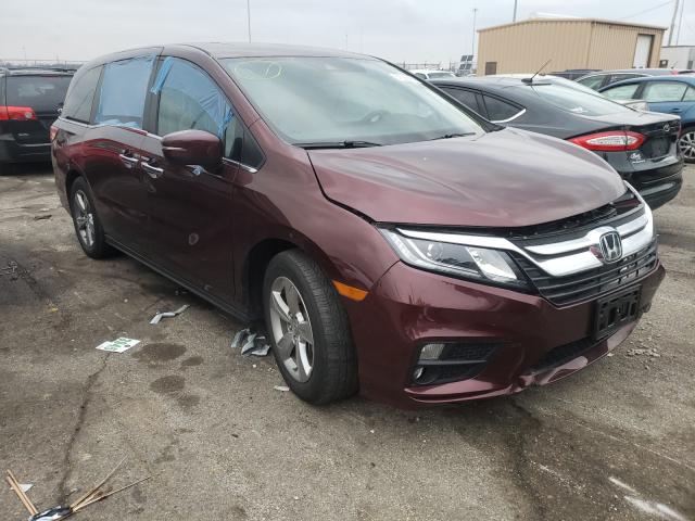 HONDA ODYSSEY EX 2018 5fnrl6h71jb089776