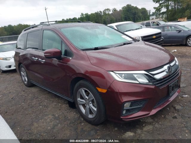 HONDA ODYSSEY 2018 5fnrl6h71jb091432