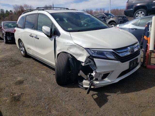 HONDA ODYSSEY EX 2018 5fnrl6h71jb094945