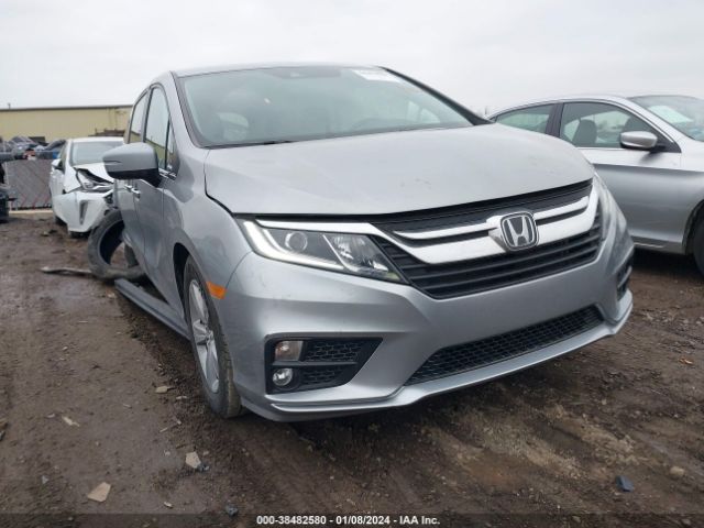 HONDA ODYSSEY 2018 5fnrl6h71jb094976