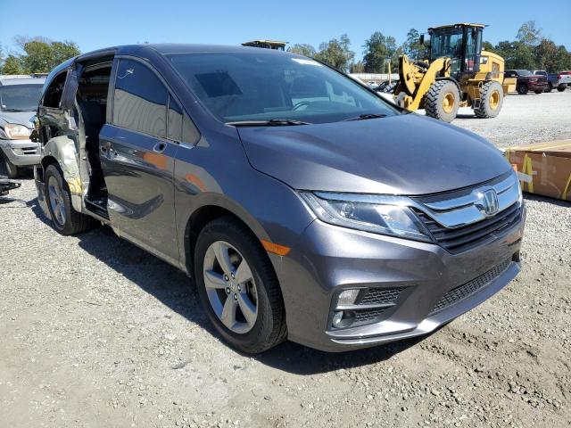 HONDA ODYSSEY EX 2018 5fnrl6h71jb099546