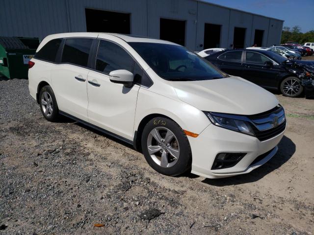 HONDA ODYSSEY EX 2018 5fnrl6h71jb103014