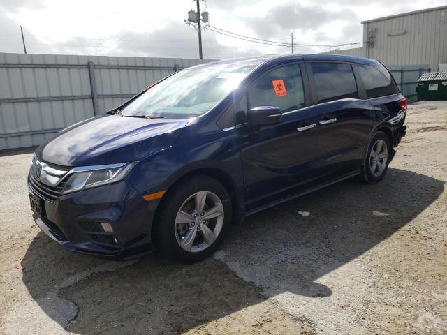 HONDA ODYSSEY EX 2018 5fnrl6h71jb104633