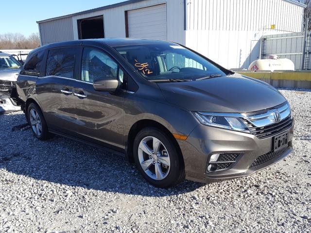 HONDA ODYSSEY EX 2018 5fnrl6h71jb105989