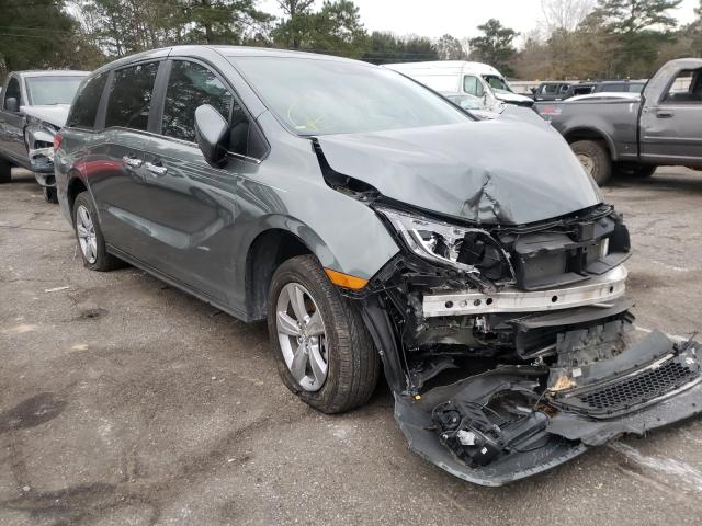 HONDA ODYSSEY EX 2018 5fnrl6h71jb106690