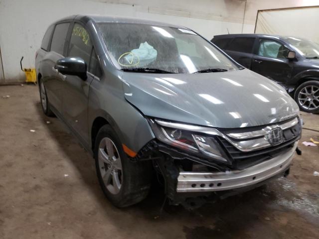 HONDA ODYSSEY EX 2018 5fnrl6h71jb107807