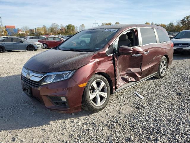 HONDA ODYSSEY EX 2018 5fnrl6h71jb110254