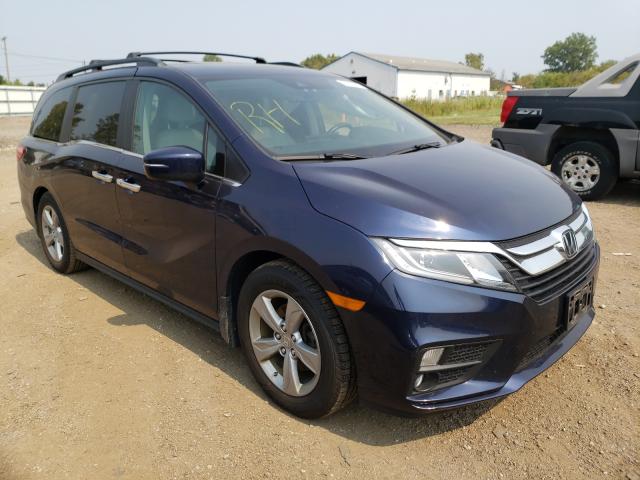 HONDA ODYSSEY EX 2019 5fnrl6h71kb000211