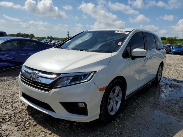 HONDA ODYSSEY EX 2019 5fnrl6h71kb001164