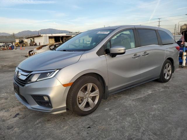 HONDA ODYSSEY EX 2019 5fnrl6h71kb003089